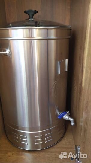 Автоматическая пивоварня