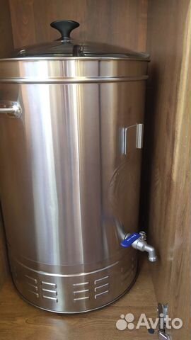 Автоматическая пивоварня