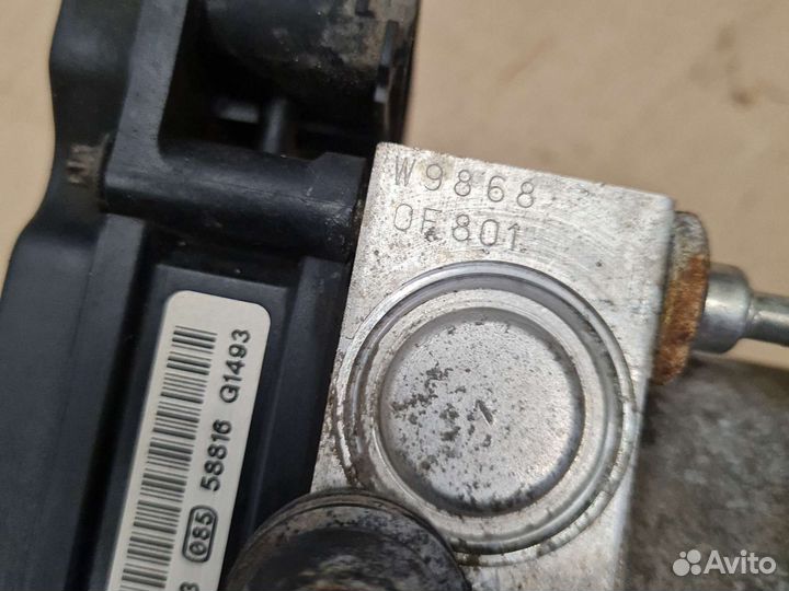 Блок ABS HG 13182319 на Опель Мерива А Корса Ц