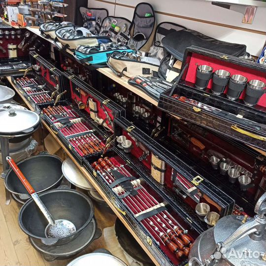 Набор в кейсе подарочный 