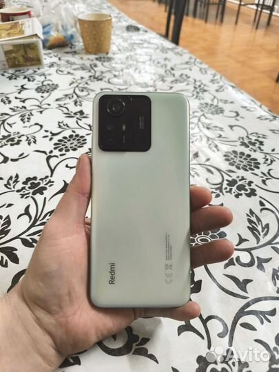 Xiaomi Redmi Note 12 Pro, 8/256 ГБ