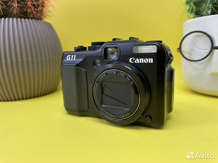 Canon PowerShot G11