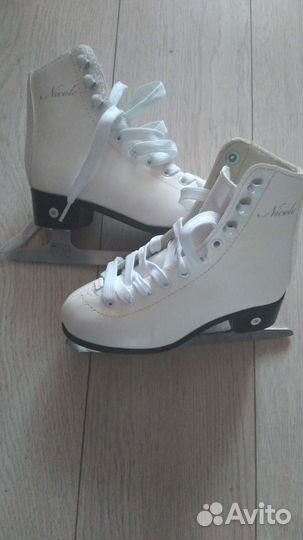 Фигурные коньки 30 размер