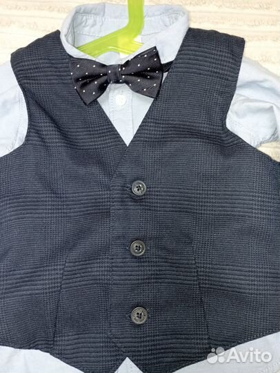 Костюм тройка на мальчика