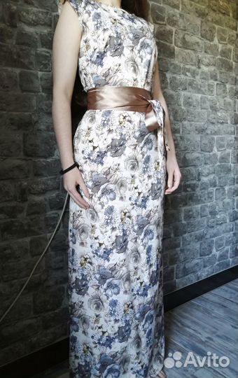 Платье вечернее