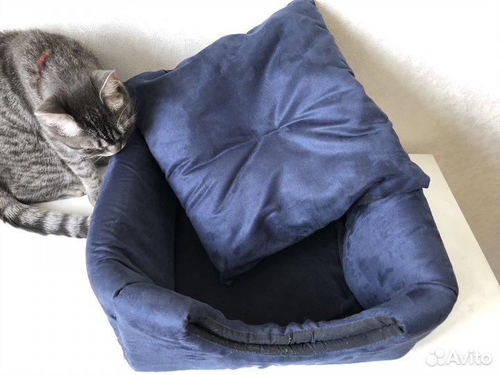 Домик для кошки