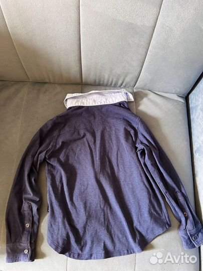 Рубашка gulliver 128