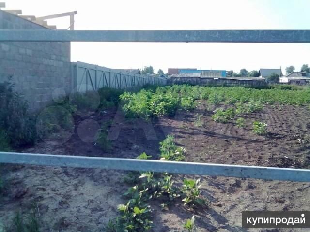 Участок 17,5 сот. (ИЖС)