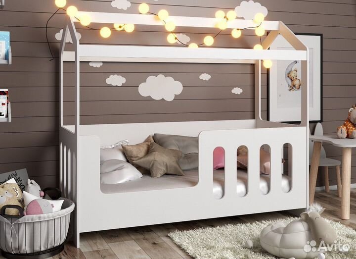 Кроватка детская новая в наличии