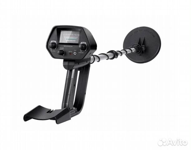 Металлоискатель