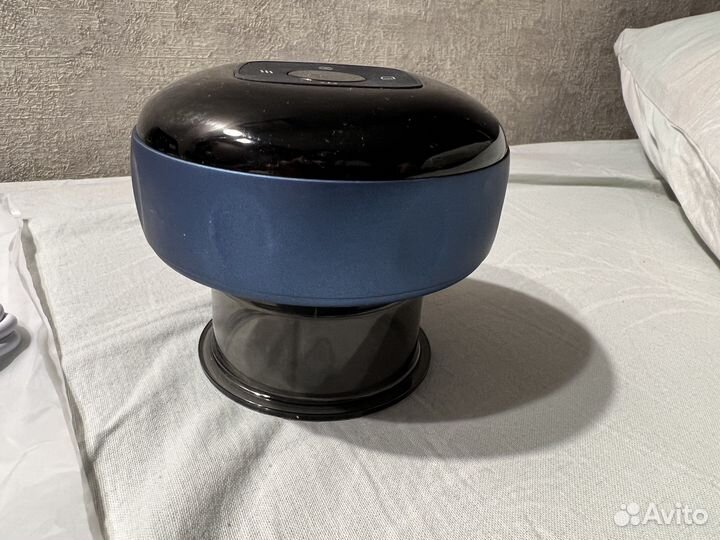 Вакуумный массажер для тела