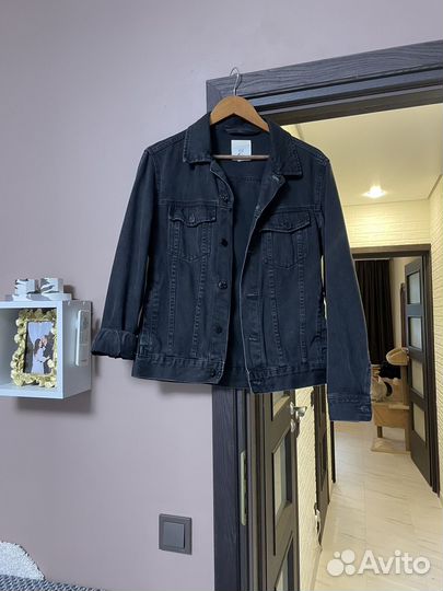 Джинсовая куртка