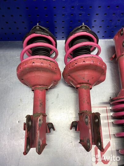 Комплект амортизаторов Arai 5/114.3