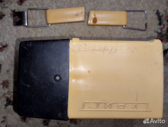 Фонарь Турист СССР