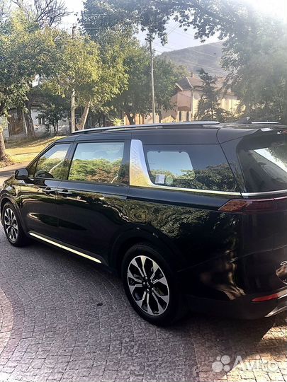Kia Carnival, 2020