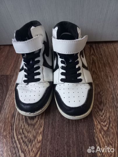 Кроссовки jordan детские