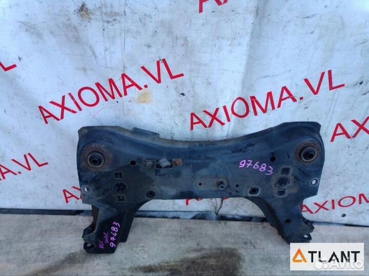 Балка под двс nissan cube