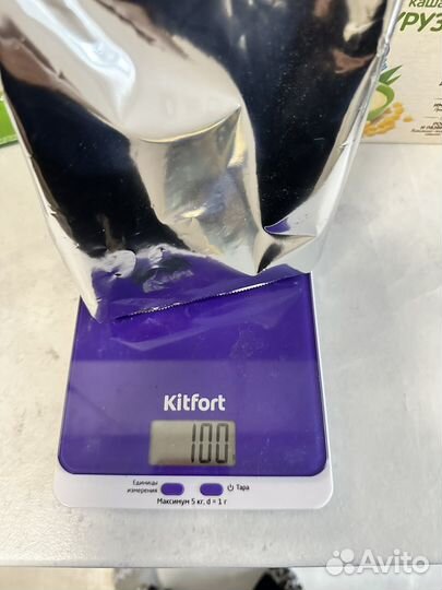 Детские каши