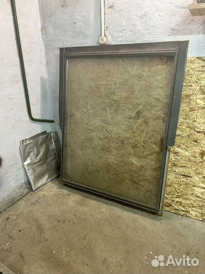 Мансардное окно бу