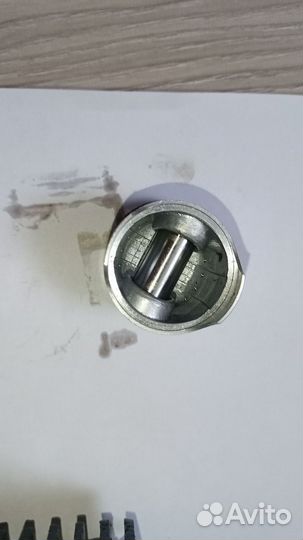 Цилиндро-поршневая группа на мопед Alfa/ Delta