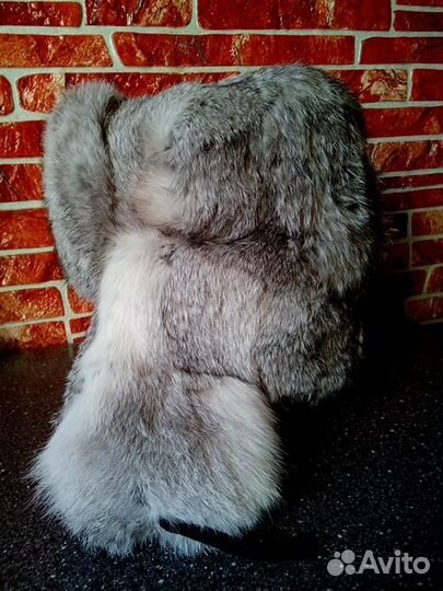 Шапка-ушанка 