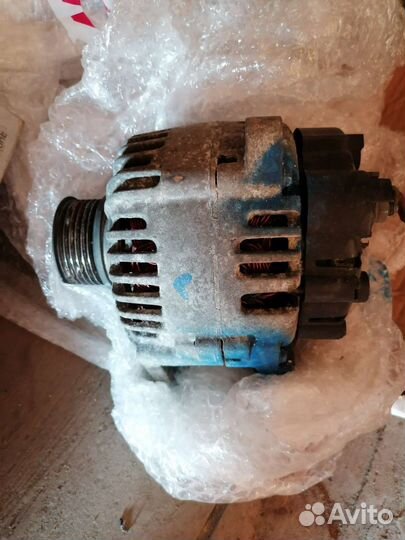 Генератор renault megane 2