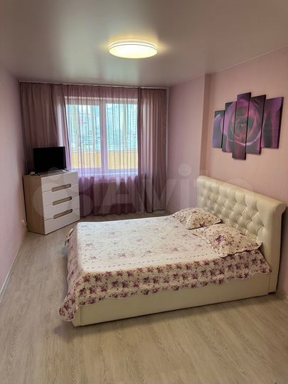 1-к. квартира, 42 м², 5/22 эт.