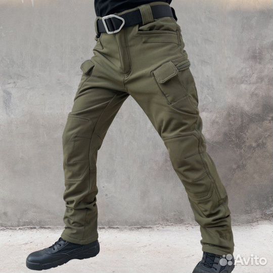 Тактический костюм softshell