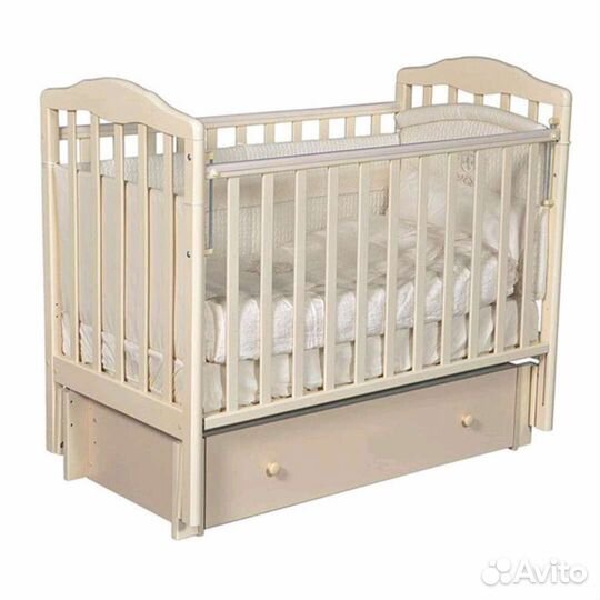 Детская кроватка Алита 4/6