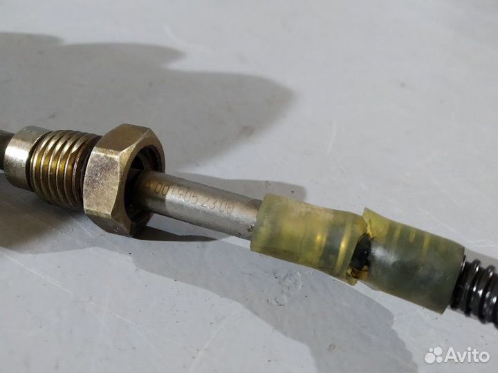 Датчик температуры Mercedes Ml-Class W166 OM642