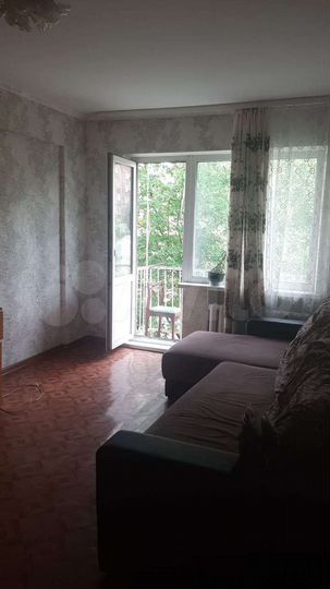 2-к. квартира, 50 м², 2/5 эт.