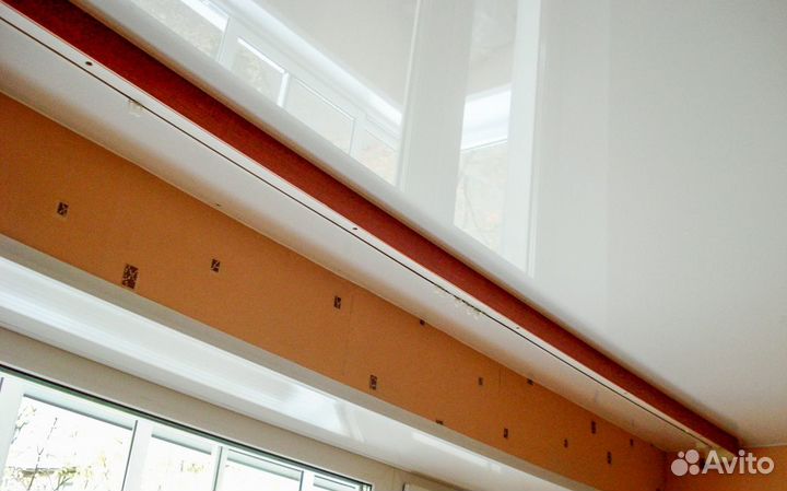 Карниз потолочный