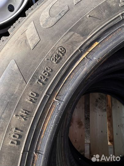 Pirelli Ice Zero 185/65 R15