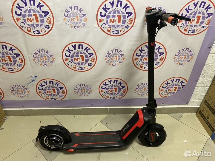 Электросамокат hiper model X под ремонт