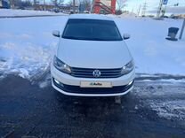 Volkswagen Polo, 2018, с пробегом, цена 745 000 руб.