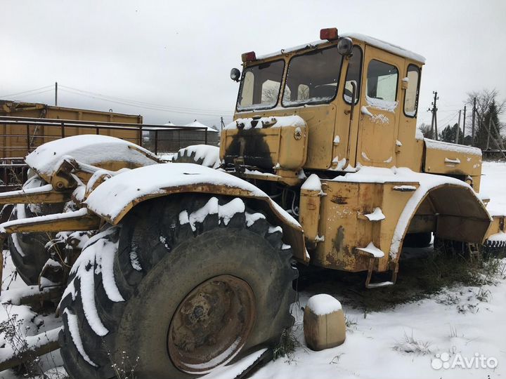 Кировец к 700 бу