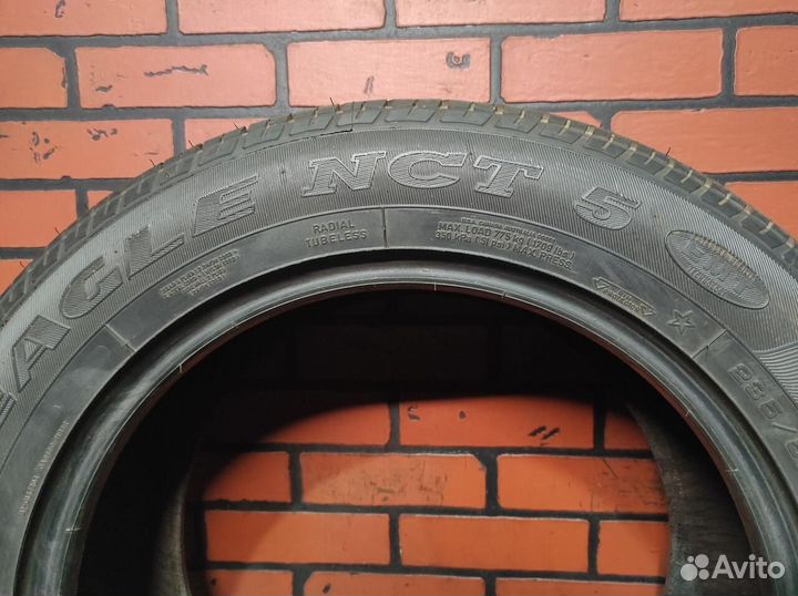 Goodyear Eagle NCT5 235/55 R17 99W