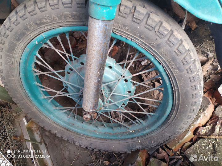 Мотоцикл Урал-2