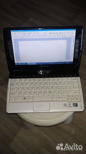 Lenovo ideapad s10-3t