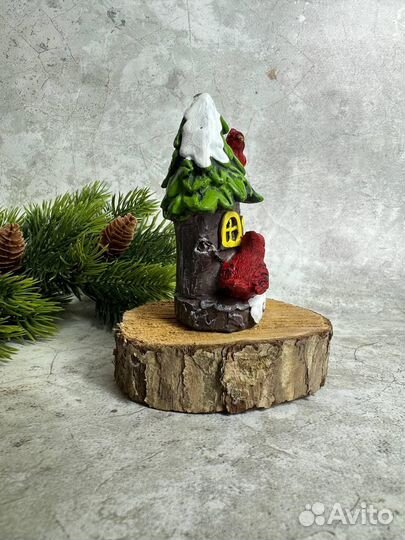 Молд силиконовый для гипса