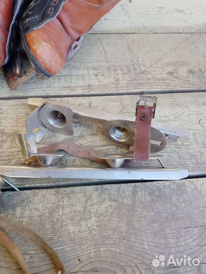 Коньки СССР