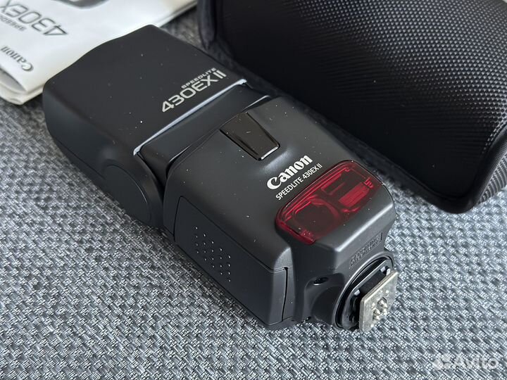 Вспышка Сanon Speedlite 430EX II
