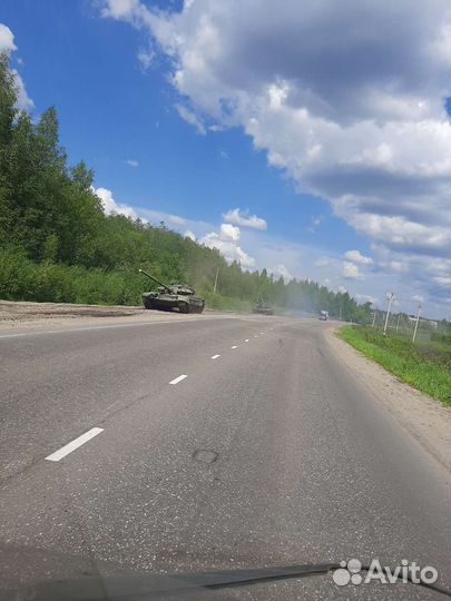 Грузоперевозки