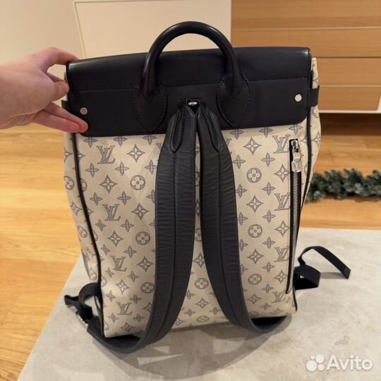 Рюкзак Louis Vuitton Steamer Chapman Brothers