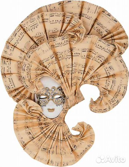 201802 Маска La gioia 552 Ventolina 45х35