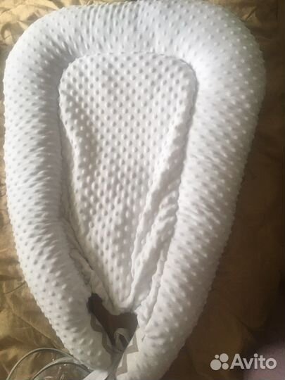 Кокон для новорожденных