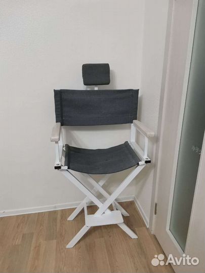 Стул для визажиста бровиста