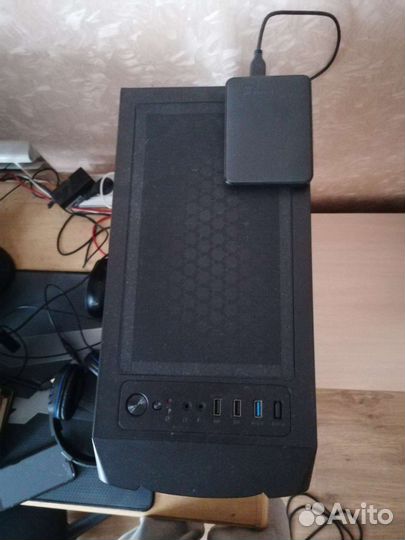 Игровой пк E5 2640v3 + 1060