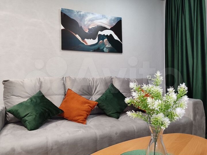 1-к. квартира, 30,6 м², 2/4 эт.