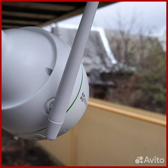 Камера видеонаблюдения ST-VX2673 4G